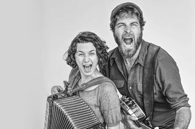 Konzert Tante Friedl
